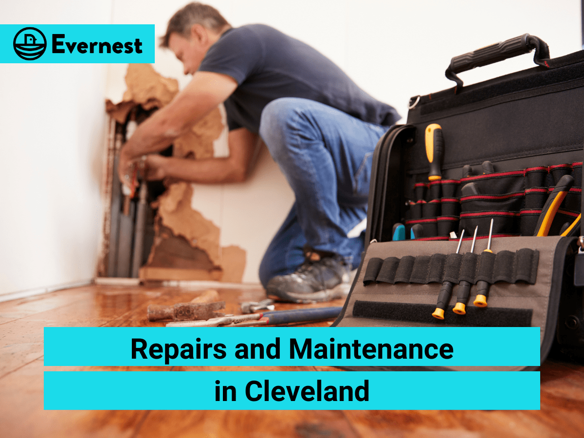 Repairs and Maintenance in Cleveland: Navigating Responsibilities with a Property Management Company